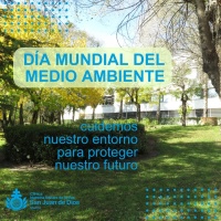 medio ambiente, san juan de dios, día mundial