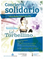 Cartel del Concierto Solidario