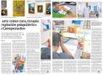 arte, terapia, psicología, psiquiatría, salud mental